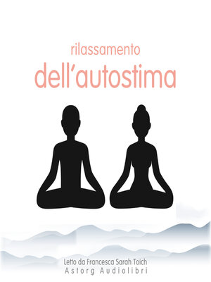 cover image of Rilassamento dell'autostima